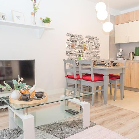 Apartament COZY Lublin Zewnętrze zdjęcie