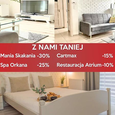 Apartament COZY Lublin Zewnętrze zdjęcie