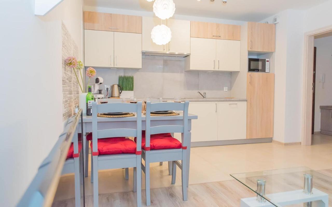 Apartament COZY Lublin Zewnętrze zdjęcie