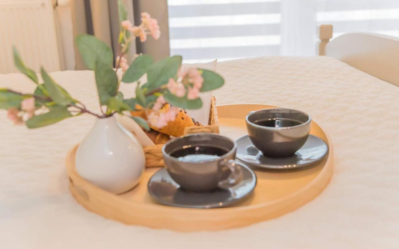 Apartament COZY Lublin Zewnętrze zdjęcie