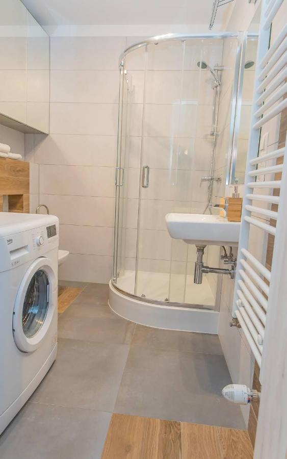 Apartament COZY Lublin Zewnętrze zdjęcie