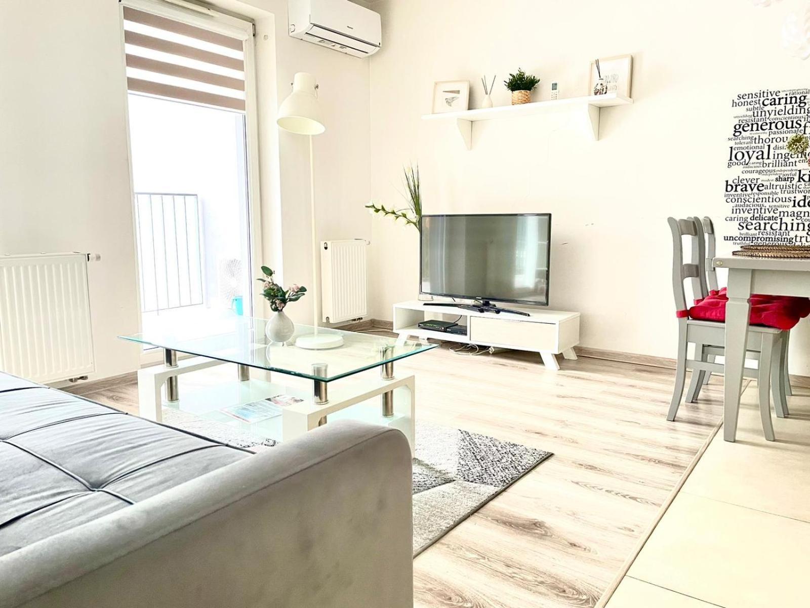 Apartament COZY Lublin Zewnętrze zdjęcie