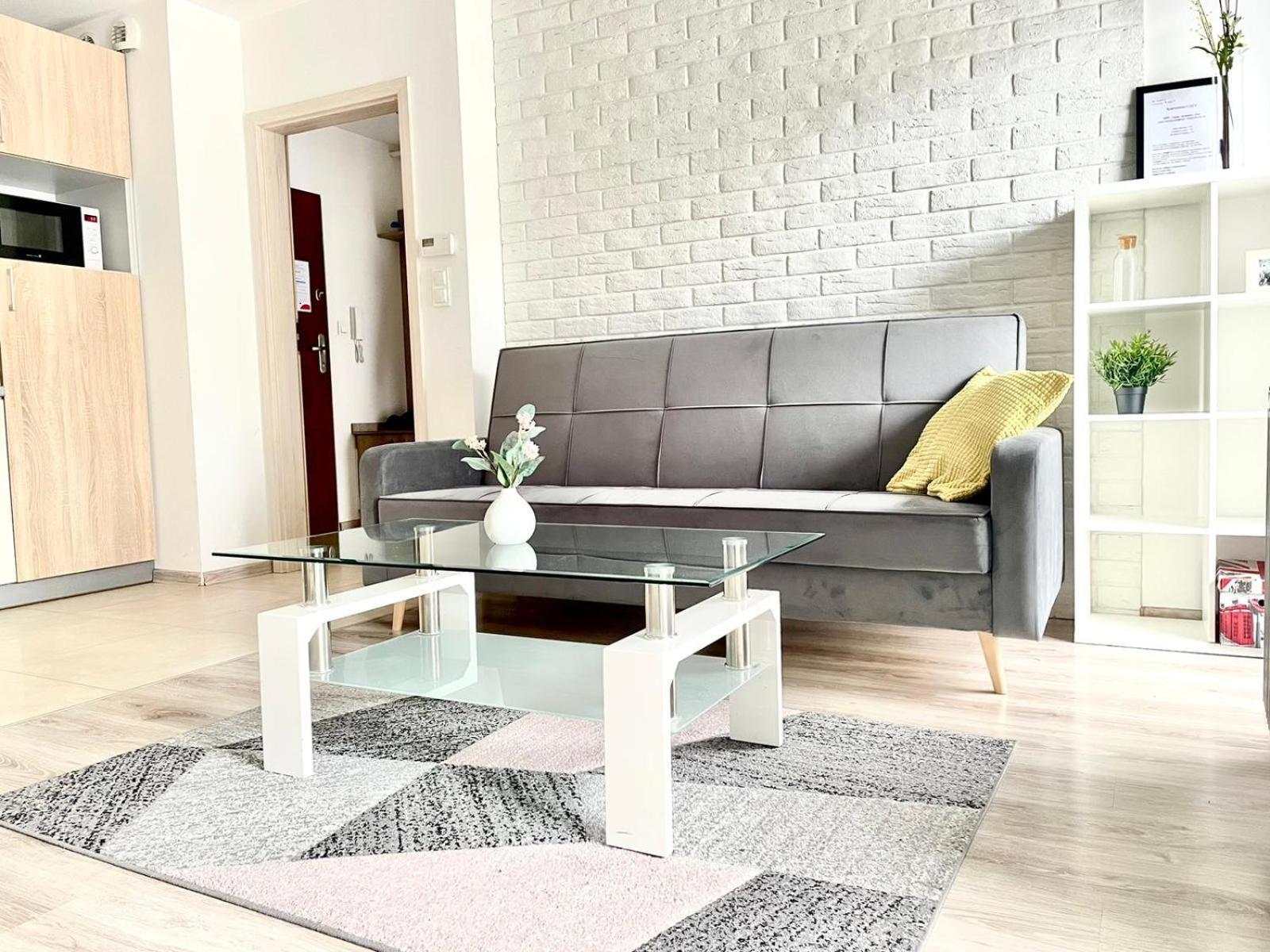 Apartament COZY Lublin Zewnętrze zdjęcie