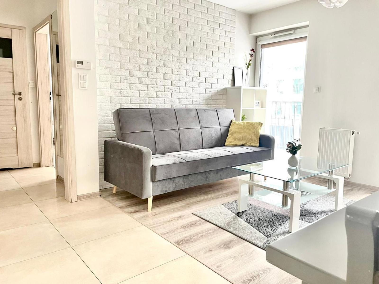Apartament COZY Lublin Zewnętrze zdjęcie